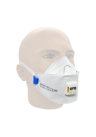 Era 9210 FFP2 V NR D Ventilli Toz Maskesi