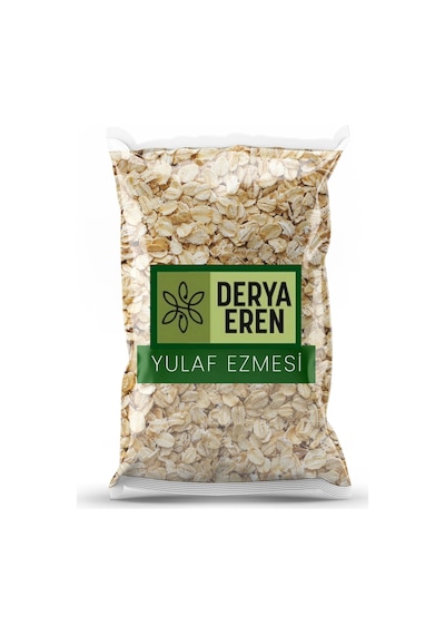 Derya Eren Yulaf Ezme 1 KG