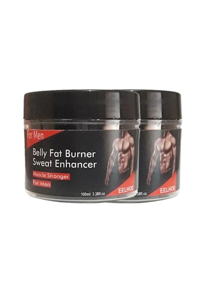 Süper Eelhoe 2li Belly Sweat Enhancer Erkeklere Özel 100 Ml