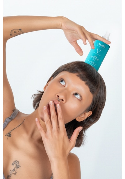 Vidalita Beauty & Care Rich Oils Argan Jojoba & Keratin Saç Bakım Kremi 200 ML