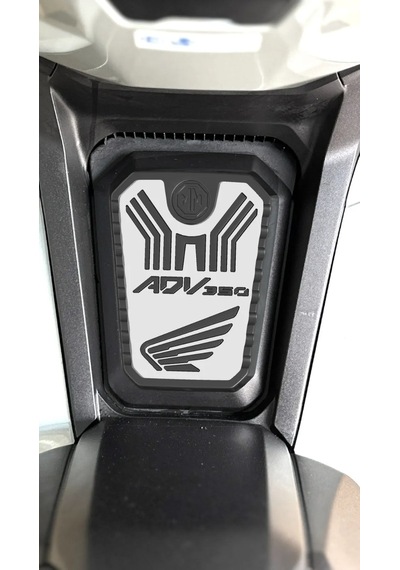 Honda Adv-350 Depo Kapak Koruma 2023-2026 Siyah