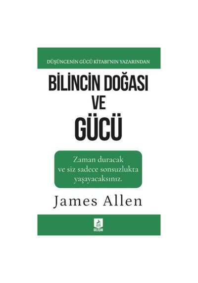 Bilincin Doğası Ve Gücü - Glob-665399