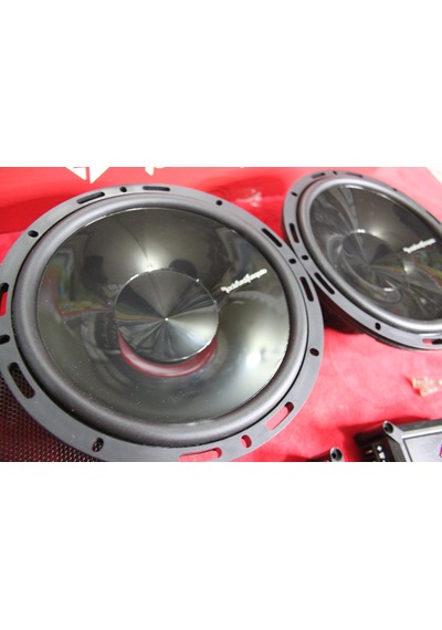 Rockford Fosgate P165Se Midbass