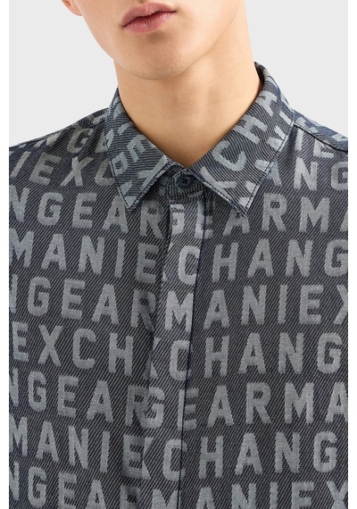 Armani Exchange Erkek Gömlek 3dzcd4 Z1waz 05hc Lacivert Armani Exchange Erkek Gömlek 3dzcd4 Z1waz 05hc Lacivert