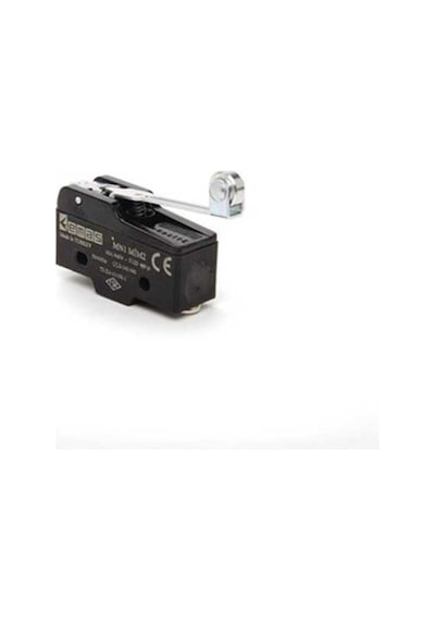 Emas MN1MIM2 Metal Uzun Kollu Makaralı 1CO MN1 Serisi Plastik Mini Switch