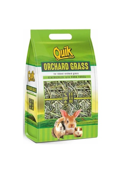 Quik Kuru Yonca Kemirgen Otu 350 Gr.
