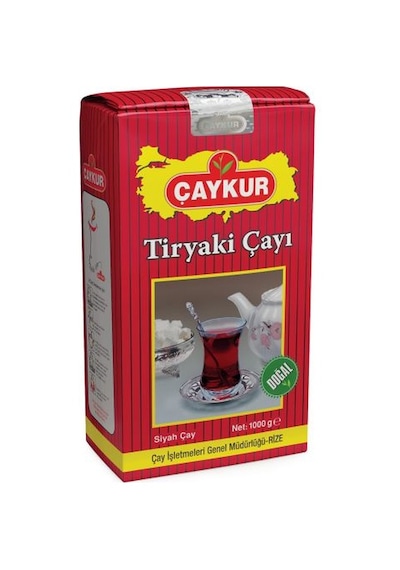 Çaykur Tiryaki Çay 1000 gr