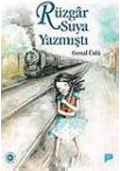 Rüzgar Suya Yazmıştı - Cemal Ünlü - Pan Yayıncılık