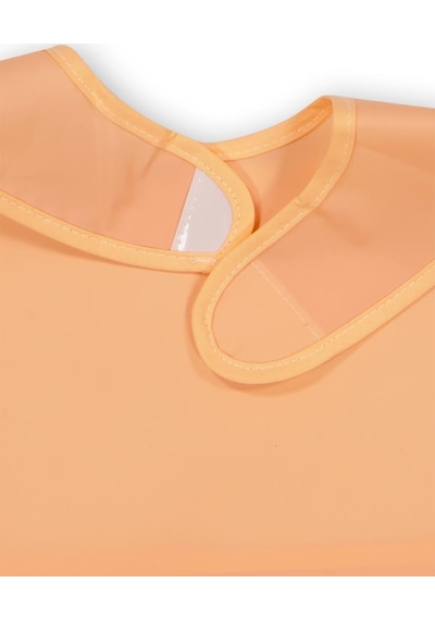 Civil Baby Kiraz Baskılı 2 Li Mama Önlüğü - Ekru Standart Ekru-mint