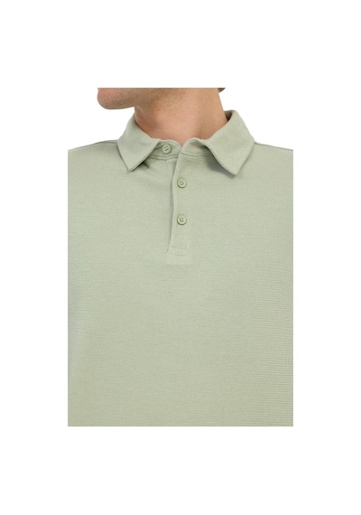 Lumberjack Mb Boone 12bs103 6fx Yeşil Erkek Kısa Kol T-shirt 000000000102064729