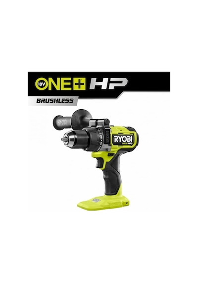 Ryobi RPD18X-0 One+ Kömürsüz Akülü Darbeli Matkap  - T5133004984
