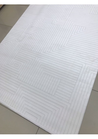Merinos Halı Vega 74103 060 Serisi Akrilik Salon Oturma Yatak Odası Halısı Krem