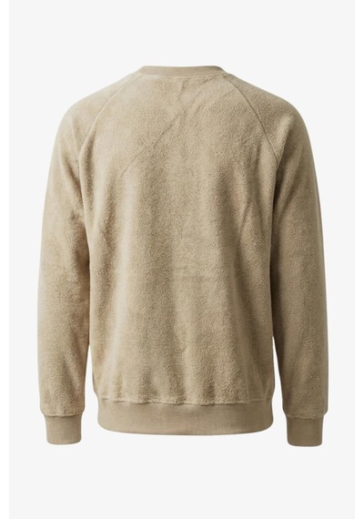Manta Erkek Sweatshirt-31751 Kum