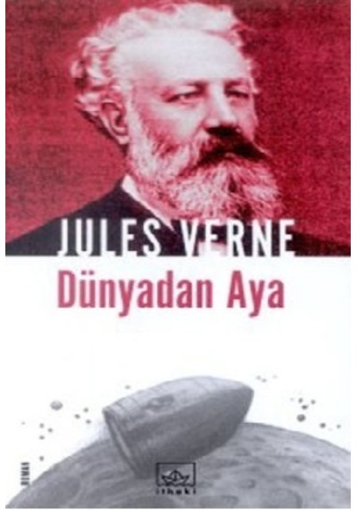 Dünya'dan Ay'a Jules Verne 2.El İadesiz