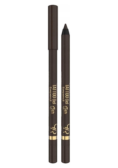 Golden Rose Tattoo Gel Eyepencil No: 104 Glitzy Brown - 24 Saat Kalıcı Suya Dayanıklı Jel Göz Kalemi Sku: Smg8690010456663 Diğer