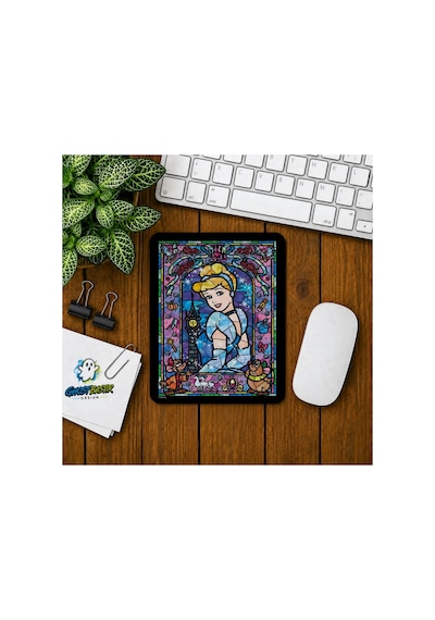 Sindirella Baskılı Oyuncu Mousepad 0276