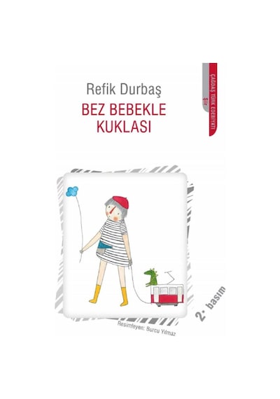 Bez Bebekle Kuklası - Refik Durbaş