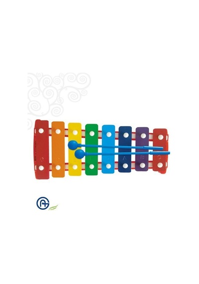 Angel Apg8p 8 Notalı Glockenspiel