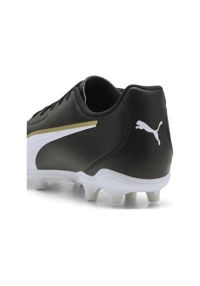 Puma King 20 Play Fg/ag Erkek Siyah Futbol Krampon 10873202 Siyah