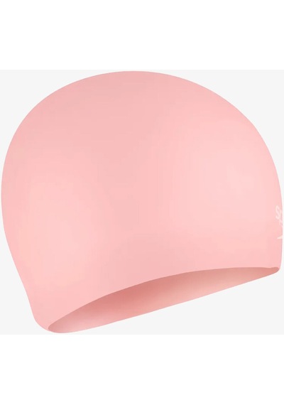 Speedo Moulded Sılc Cap Au Unisex Pembe Yüzücü Bonesi 8-7098416704 Çok Renkli