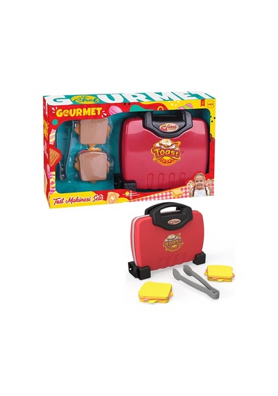 Mr. Chef Gourmet Oyuncak Tost Makinesi Seti