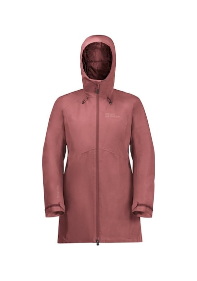Jack Wolfskin Jack Wolfskın Heıdelsteın Ins Jkt W Red Ochre Kadın Outdoor Ceket Kırmızı - Bordo Jack Wolfskin Jack Wolfskın Heıdelsteın Ins Jkt W Red Ochre Kadın Outdoor Ceket Kırmızı - Bordo