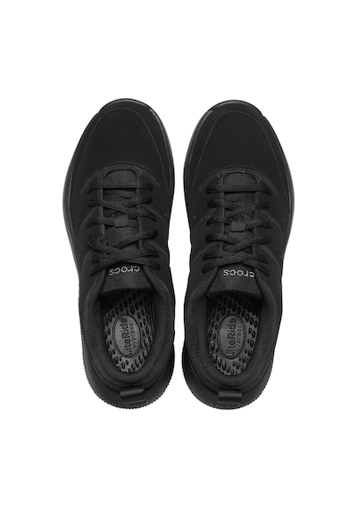 Crocs On The Clock Work Erkek Ayakkabı 209475-0wc Siyah