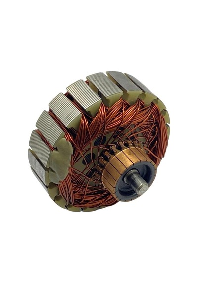 Mako 12v Fan Kollektörü 69402258 Tofaş Doğan/kartal/şahin