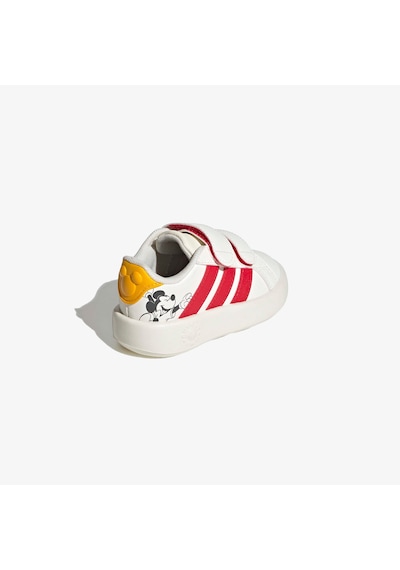 Adidas Grand Court Mickey Comfort Çocuk Beyaz Spor Ayakkabı Kı9190