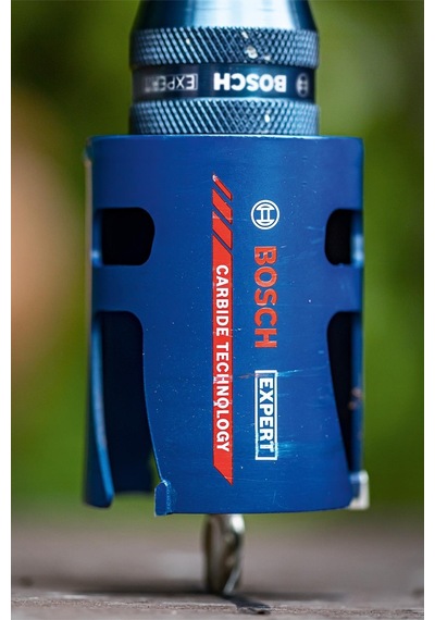 Bosch Expert Construction Material Delik Açma Testeresi 22 X 60 Mm  - 2608900453