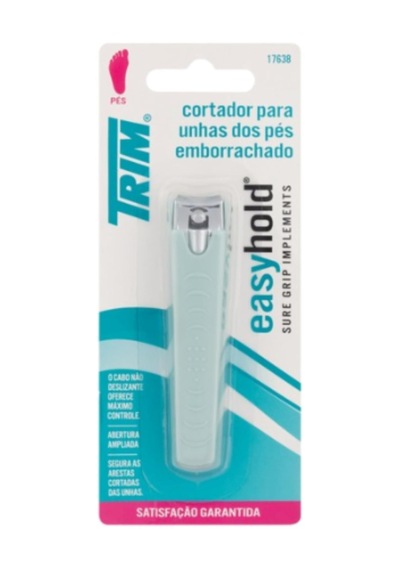 Lüx Easy Hold Ayak Tırnak Makası 7-61b