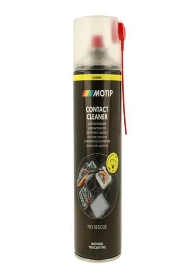 Motip Elektronik Kart Kontak Temizleme Spreyi 500 Ml 1 Adet