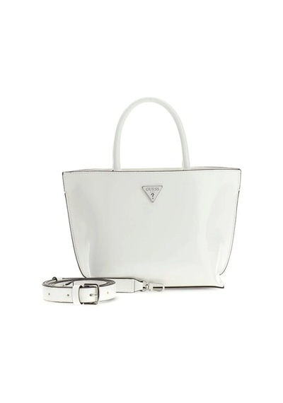 Guess Arnela Kadın Tote Çapraz Çanta Hwny9496750 Beyaz