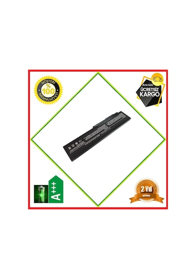 Vestel Uyumlu H36 Notebook Batarya Laptop Pil