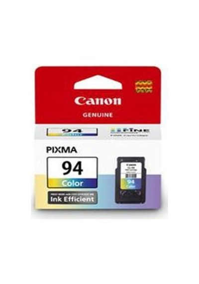 Canon Cl-94 Renkli Kartuş E514