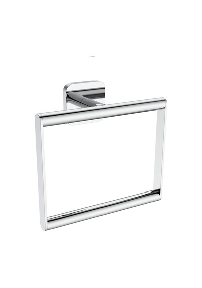 Creavit Pure Kare Havluluk Pr94609 Krom