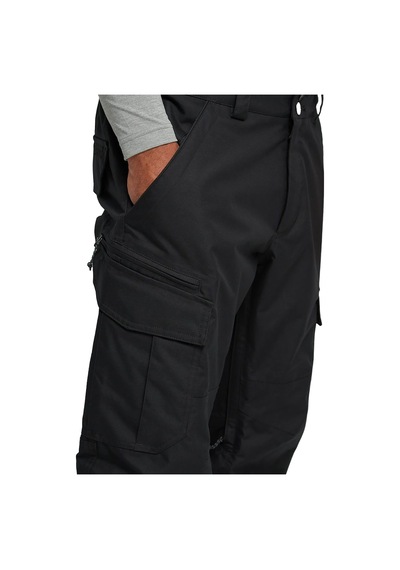 Burton Burton Cargo Erkek Siyah Snowboard Pantolonu 19028
