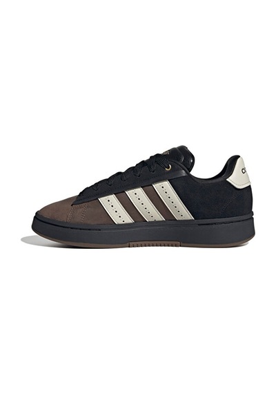 Adidas Grand Court Alpha 00s Erkek Günlük Ayakkabı Js1829 Siyah Siyah