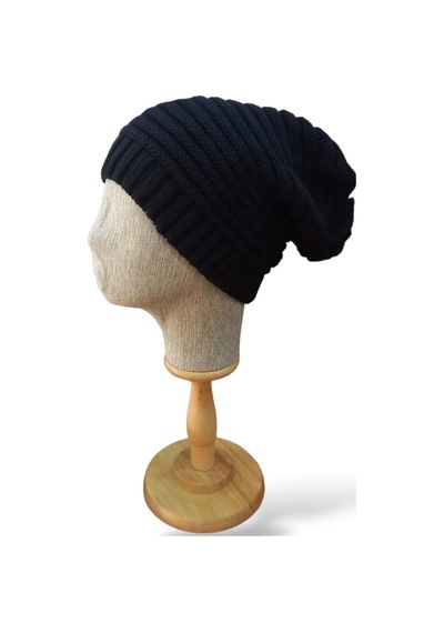 Unisex Triko Bere Lacivert
