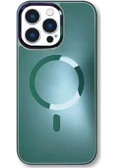 Casematic Ag-case Magsafe Apple Uyumlu iPhone 13 Pro Max