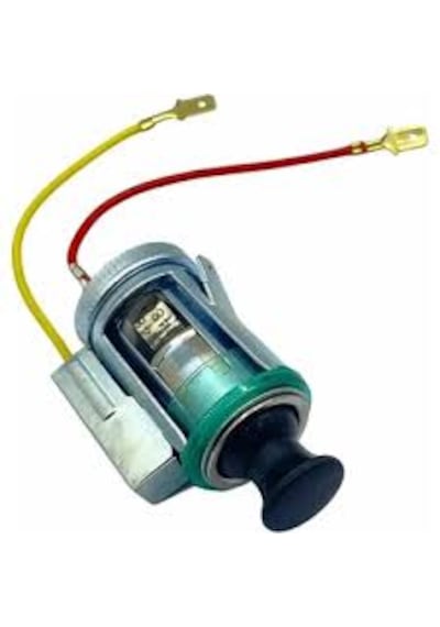 12 Volt Unıversal Komple Gövdeli Çakmak