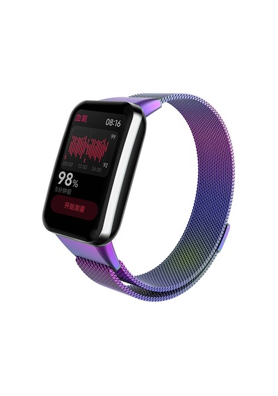 Xiaomi Mi Band 7 Pro Mkst Krd-01 Metal Kordon-colorful