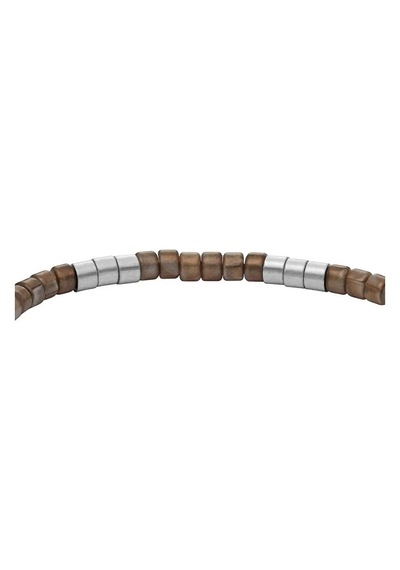 Fossil Joa00861-040 Erkek Bileklk Kahverengi