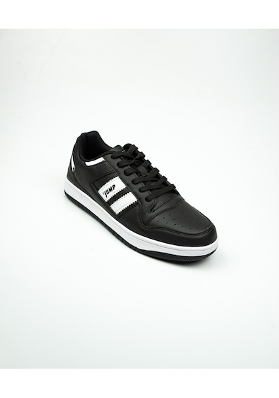 Jump 28709 Siyah Kadın Sneaker 001