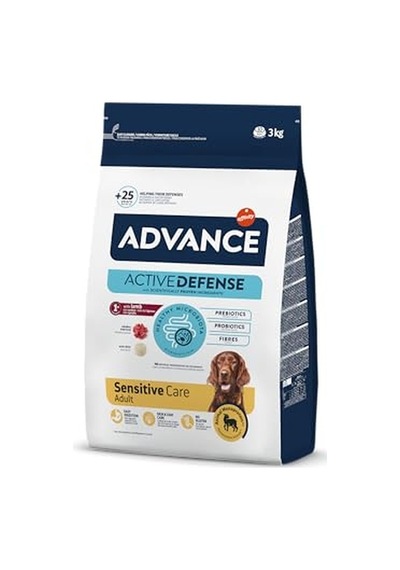 .dog Sensıtıve Lamb & Rıce 3 Kg 100 G