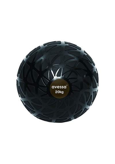 Premium Yardımcı Güç Spor Aleti Slam-20 Kg Slam Ball 20 Kg 92 Cm Çap