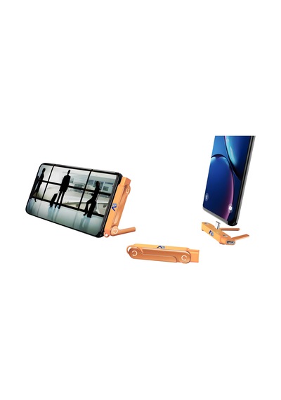 Apollobell Dhp03-007 Şarj Portlu Telefon Standı