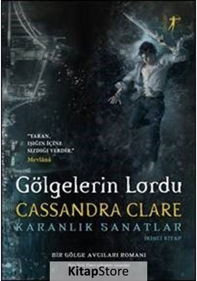 Kitapstore Gölgelerin Lordu Ciltli / Cassandra Clare