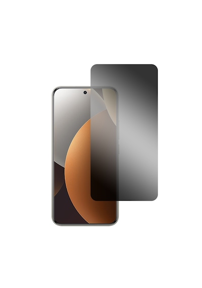 Microcase Xiaomi Redmi Note 15 Pro Plus Privacy Gizlilik Filtreli Tam Kaplayan Tempered Cam-al3125