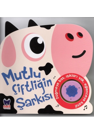 Mutlu Çiftliğin Şarkısı